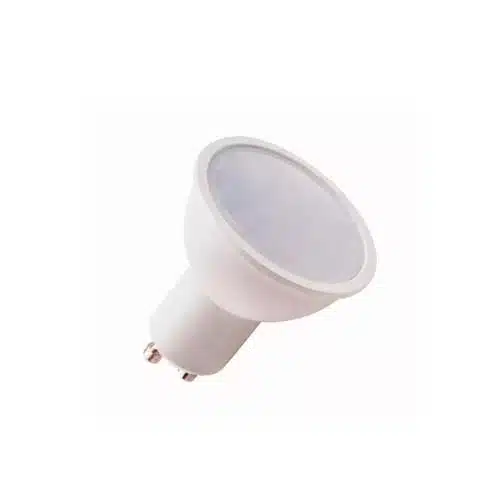 AMPOLLETA DICRÓICO PAR16 6W GU10 LUZ CÁLIDA