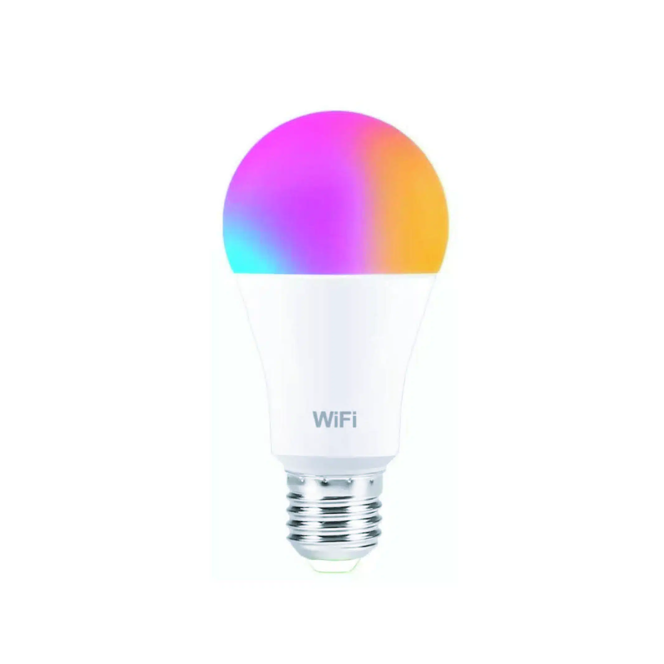 Ampolleta Wifi Smart Rgb A60 10W