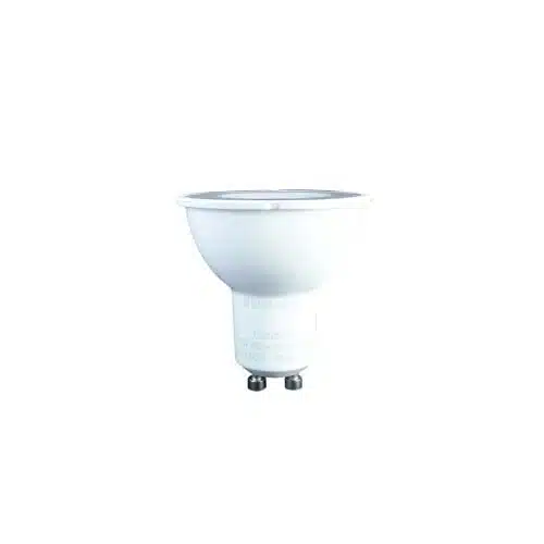 Ampolleta Dicróico Par16 5W Gu10 Luz Cálida