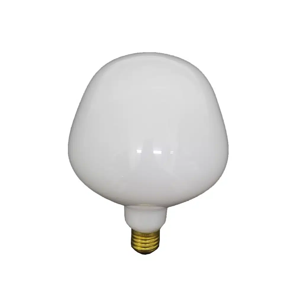 Ampolleta Pavonada 6W Luz Cálida Grande