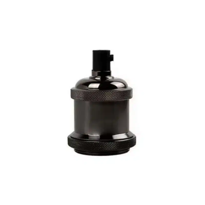 Soquete Para E27 Con Cordón - Imagen 2