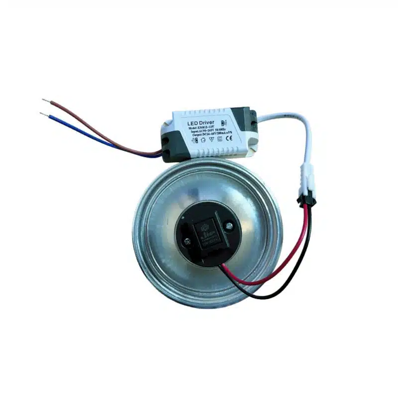 Amp Ar111 15W Calido - Imagen 4