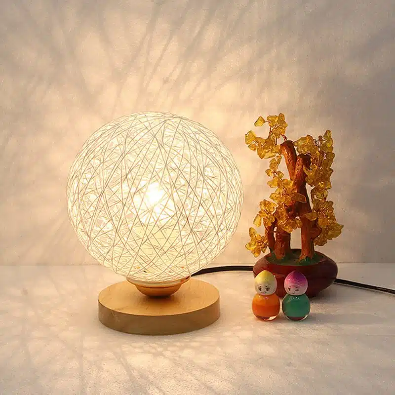 Ampolleta Bulbo 12/24V 9W Luz Cálida - Imagen 2