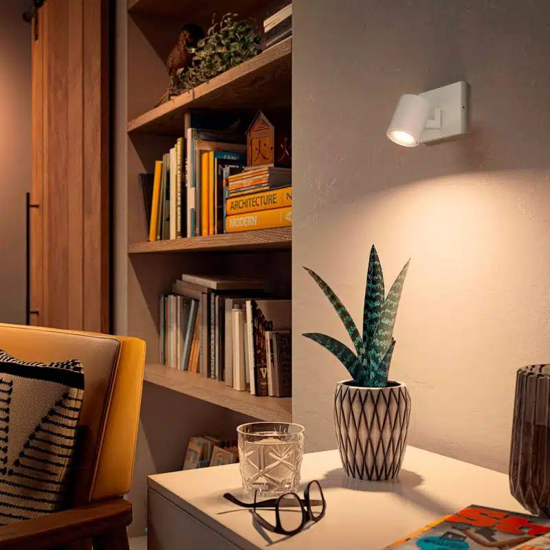 Ampolleta Dicróico Par16 Gu10 12/24V Luz Fría - Imagen 3