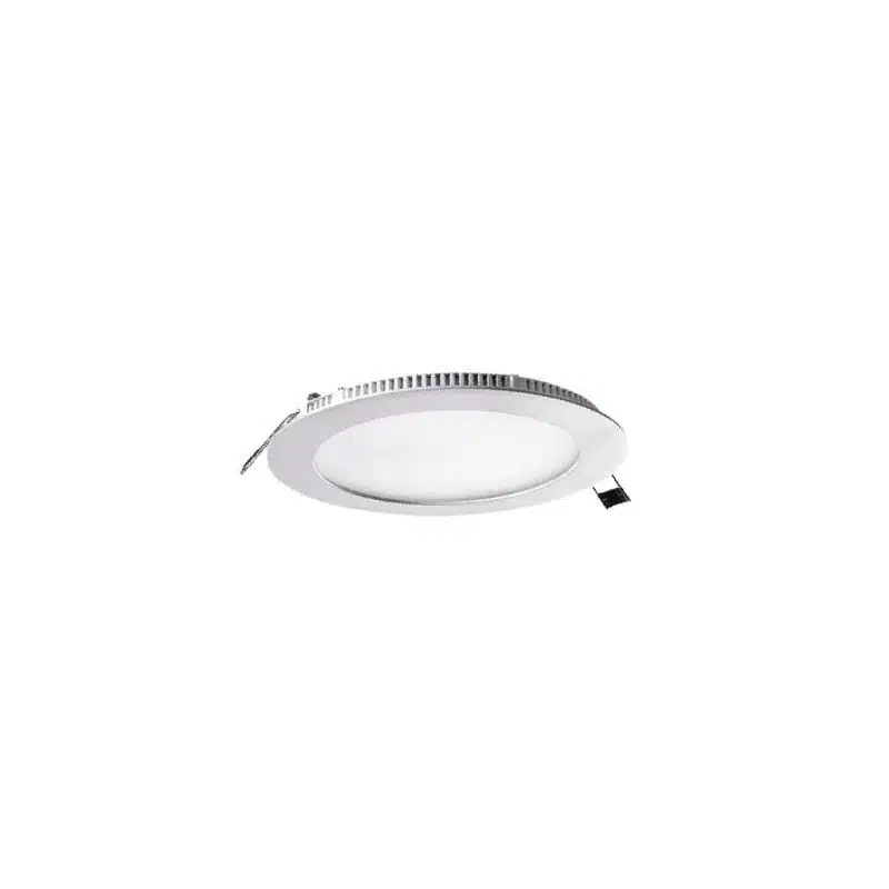Plafón Embutido Redondo 6W Luz Fría Lumex
