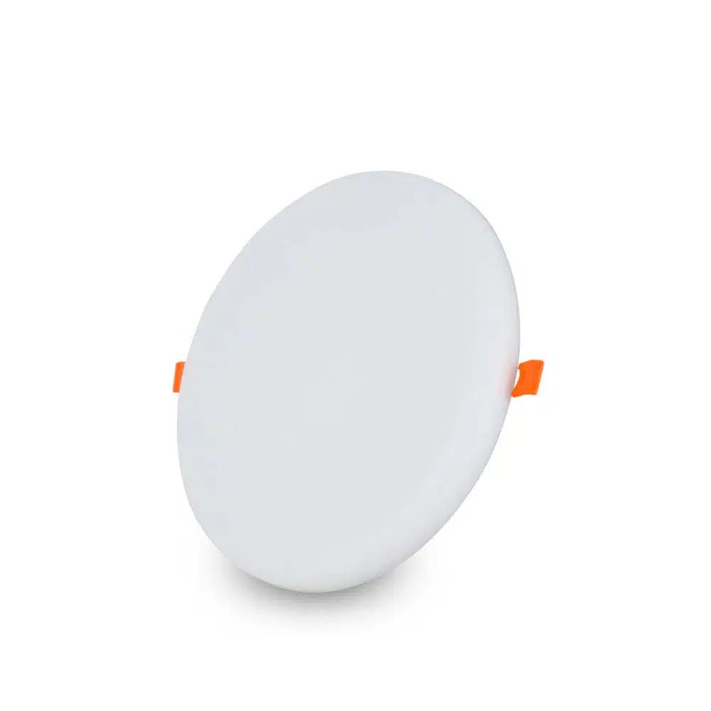 Embutido Redondo Sin Borde Framless 36W Luz Fría