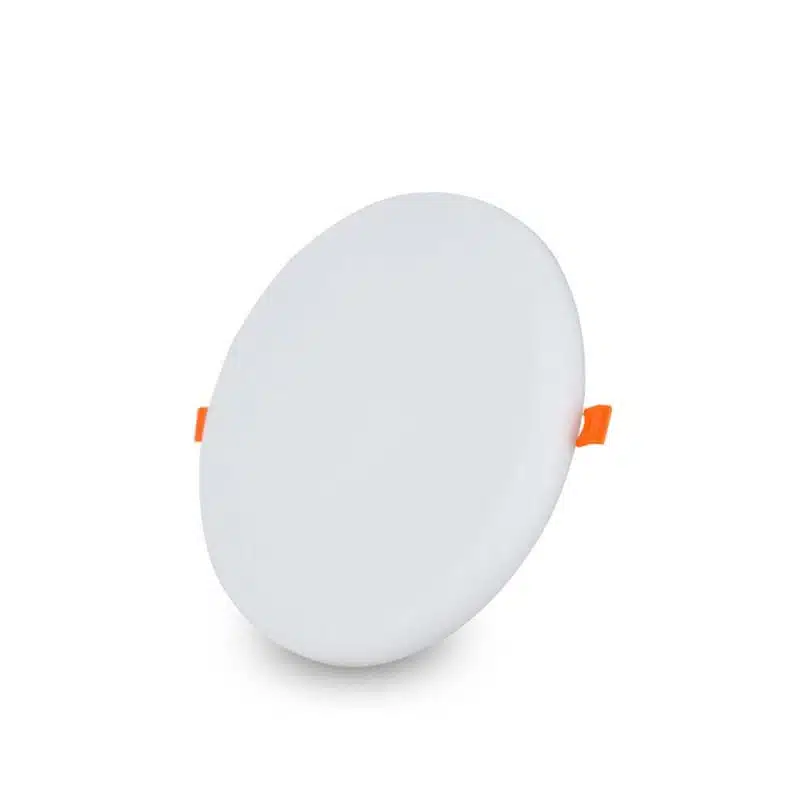 Embutido Redondo Sin Borde Framless 36W Luz Cálida