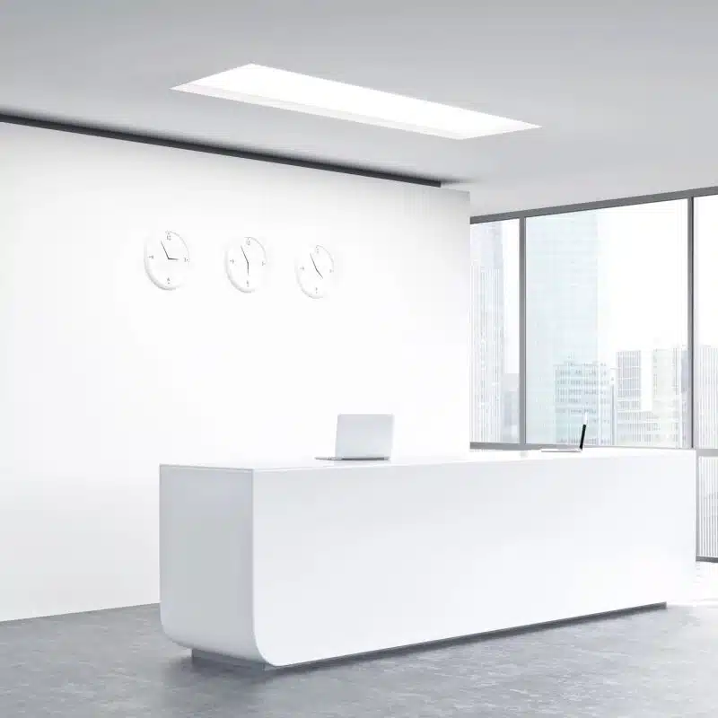 Led Panel 303X1203X30 48W Luz Fría Faretto - Imagen 3