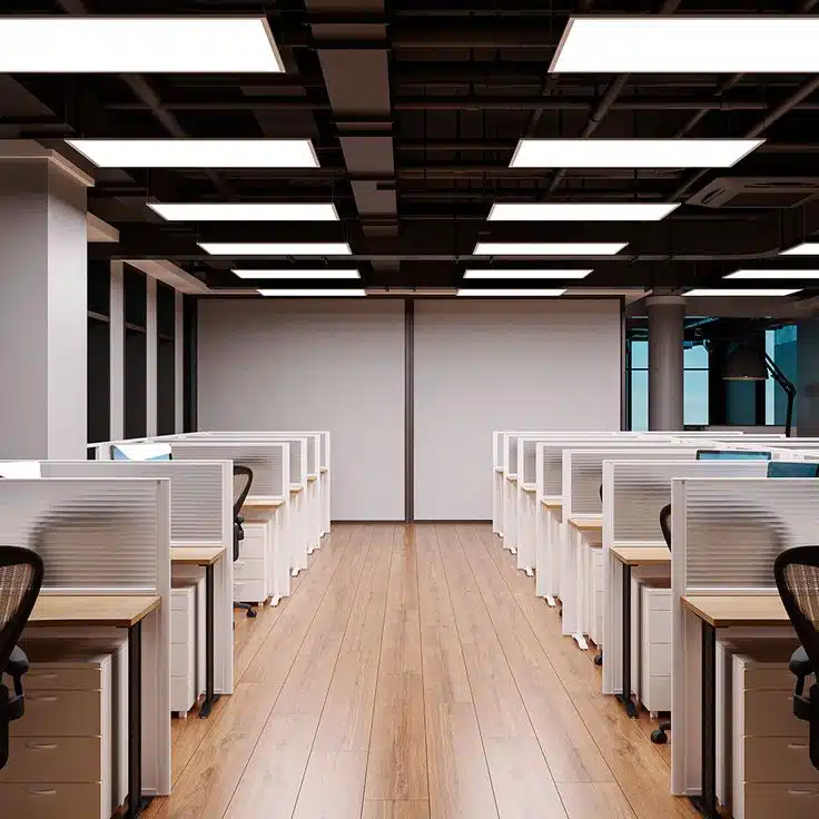 Led Panel 600X1200X30 96W Luz Fría Lumex - Imagen 3