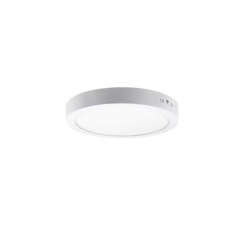 Plafón Sobrepuesto Redondo 18W Luz Fría Lumex