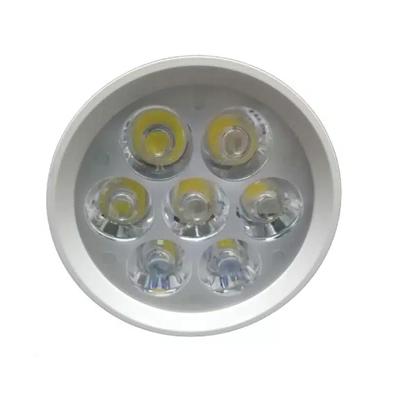 Foco Cilindrico Tipo Lavadora 7W Luz Neutra - Imagen 2