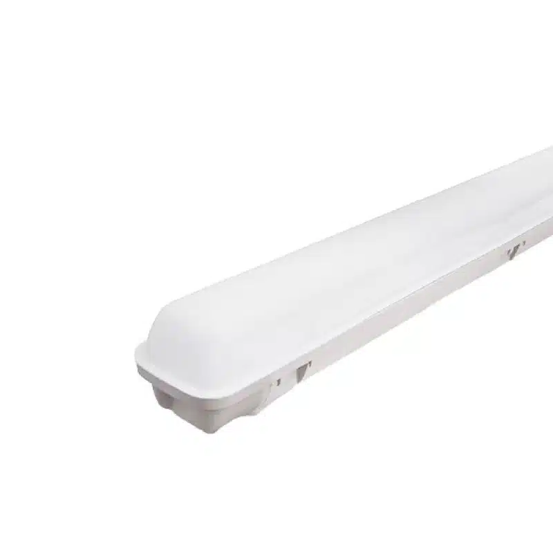 Equipo Estanco Led Incorporado 20W 60Cm Luz Fría