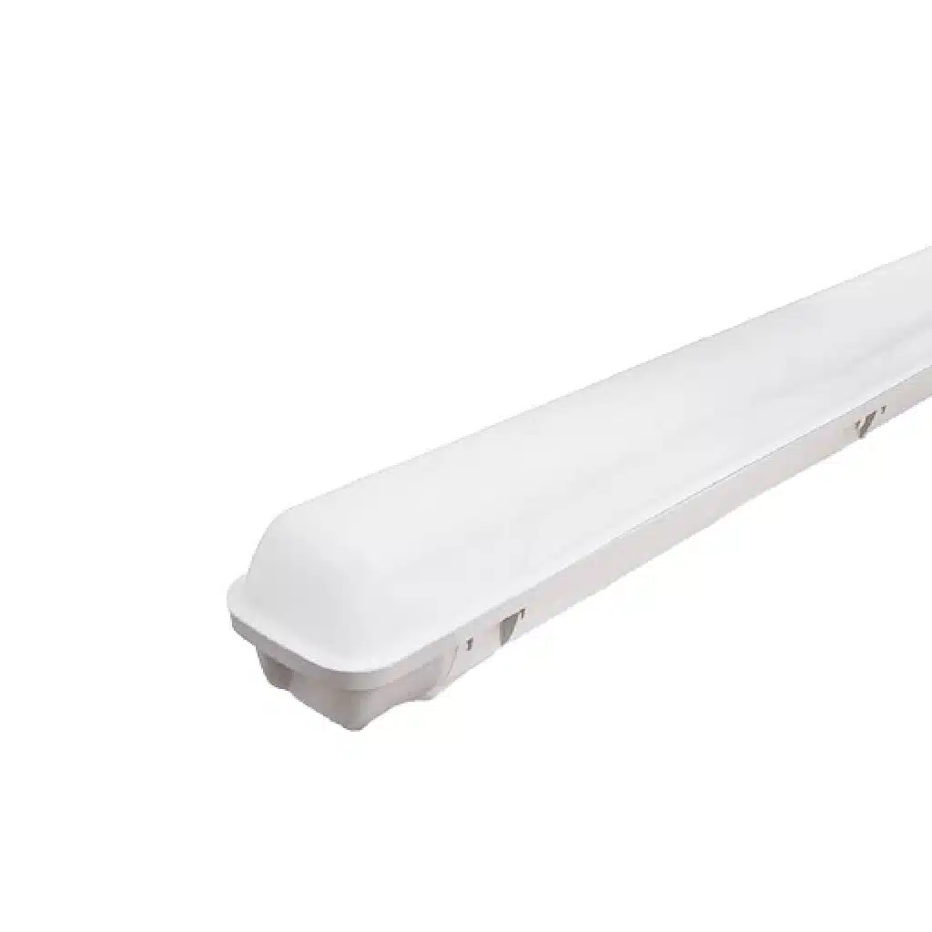 Equipo Estanco Led Incorporado 20W 60Cm Luz Fría