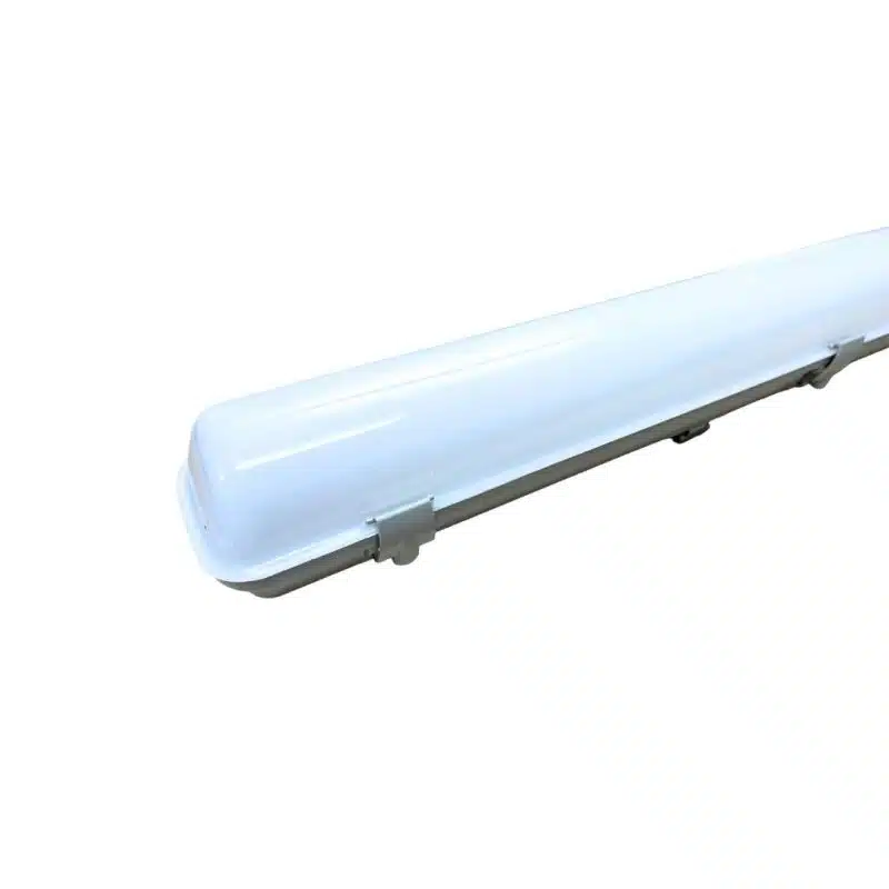 Equipo Estanco Led Incorporado 40W 120Cm Luz Fría