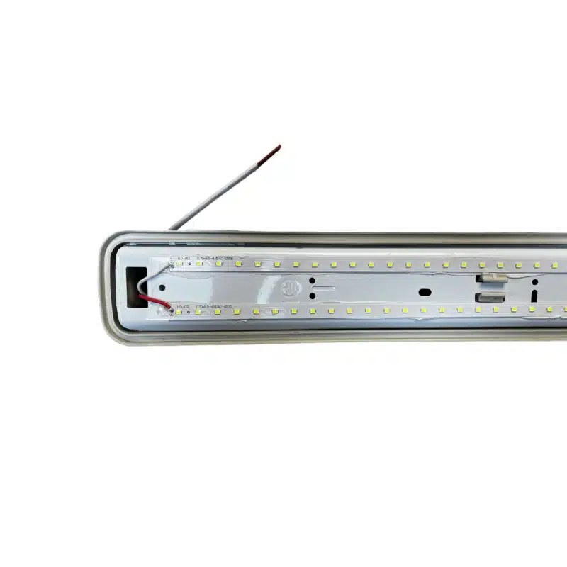 Equipo Estanco Led Incorporado 40W 120Cm Luz Neutra - Imagen 2