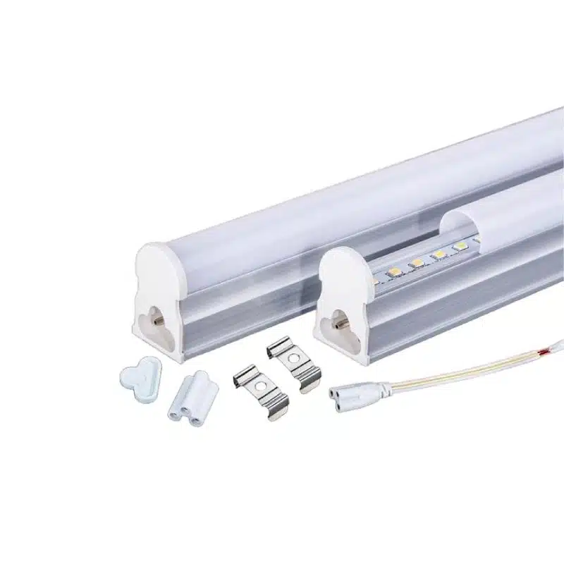 Tubo T5 60Cm Empavonado 9W Luz Cálida C/E