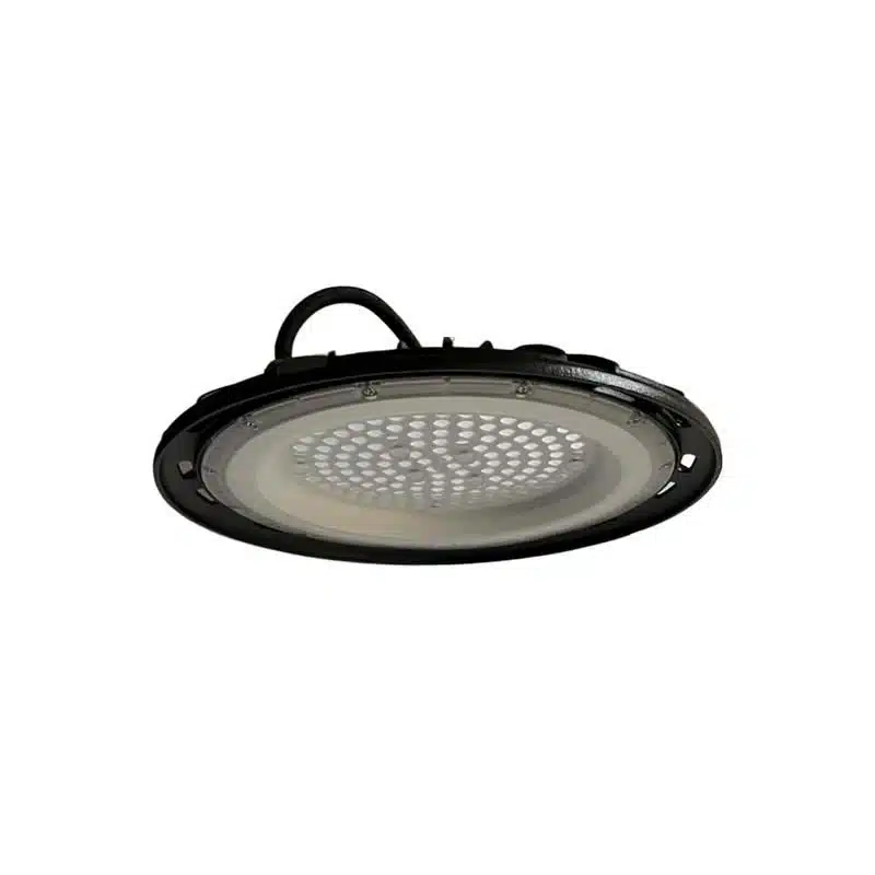 Campana Ufo 100W 5000K Económica Luz Fría