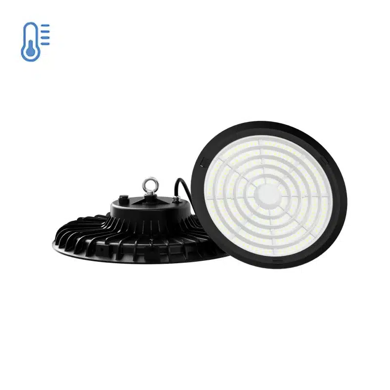 Campana Ufo 150W Lumex Ip65 - Imagen 2