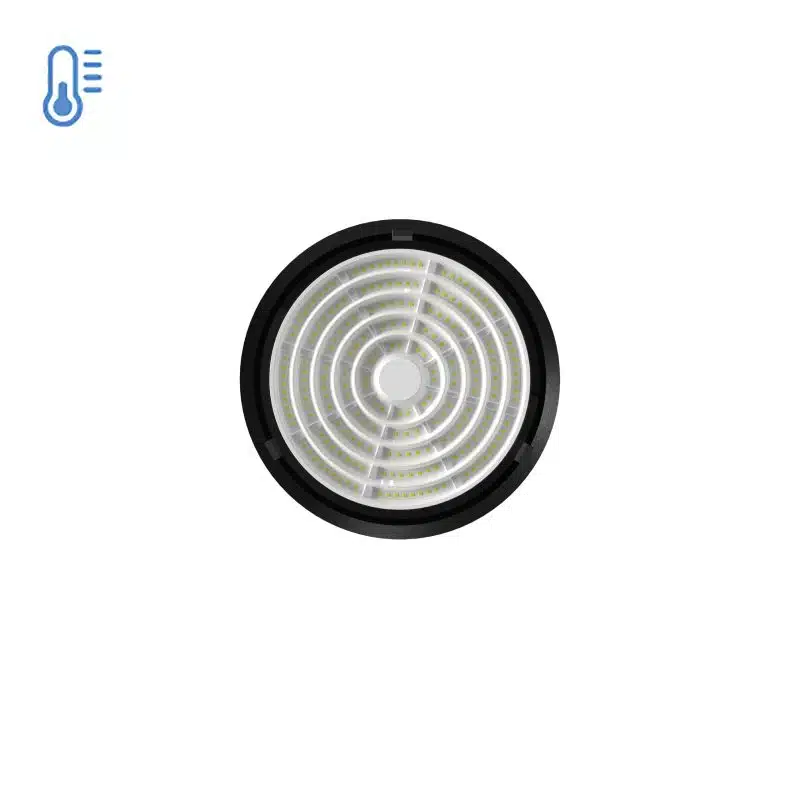 Campana Ufo 150W Lumex Ip65 - Imagen 3