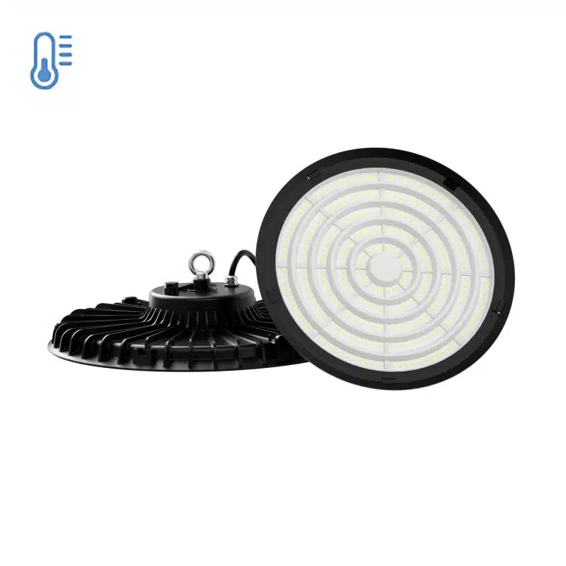 Oferta Campana Ufo 200W Lumex Ip65 - Mayorista - Imagen 2