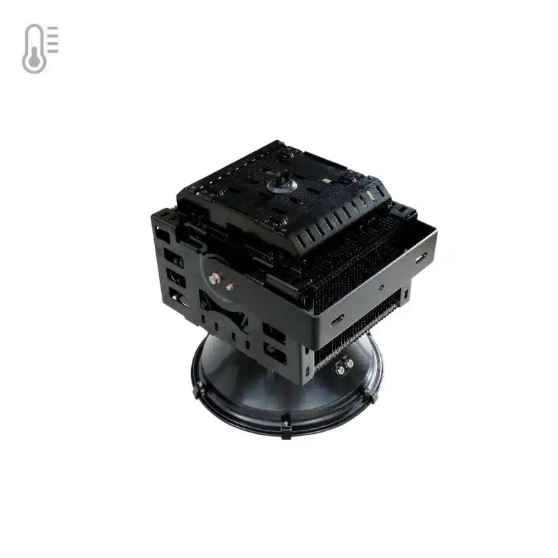 Proyector Campana Led Torre Profesional 1000W - Imagen 2