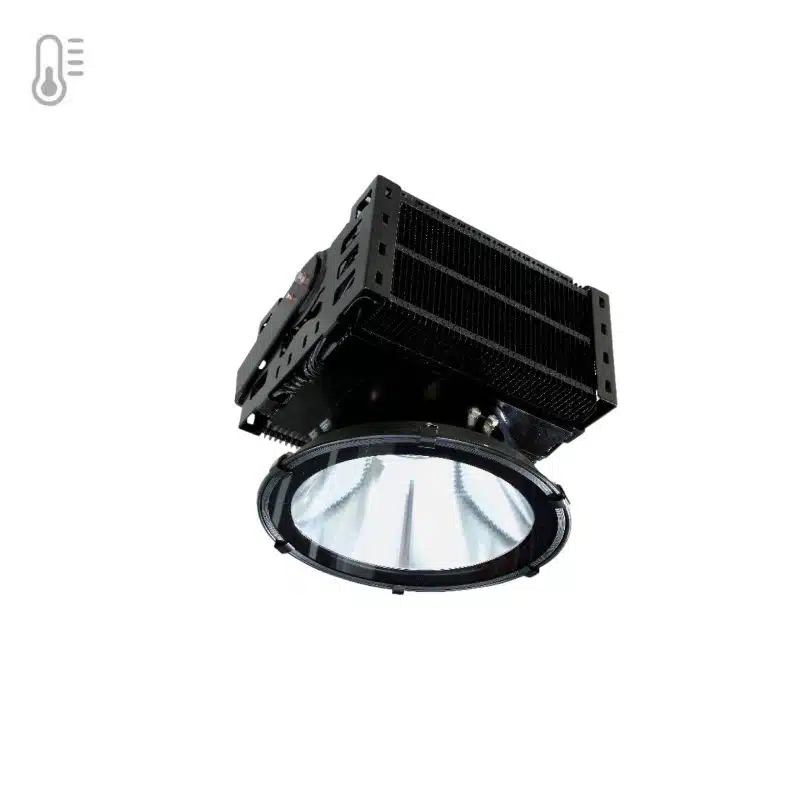 Proyector Campana Led Torre Profesional 1000W - Imagen 3