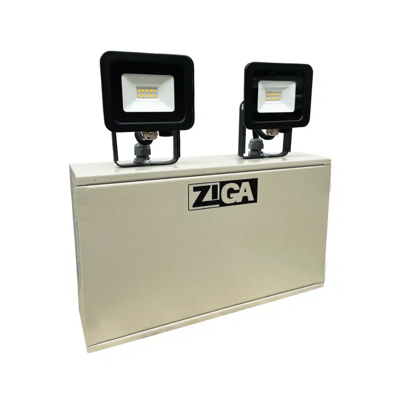 Lámpara De Emergencia Modelo G-7 Ip42 Autonomía 10 Hrs. - Imagen 2