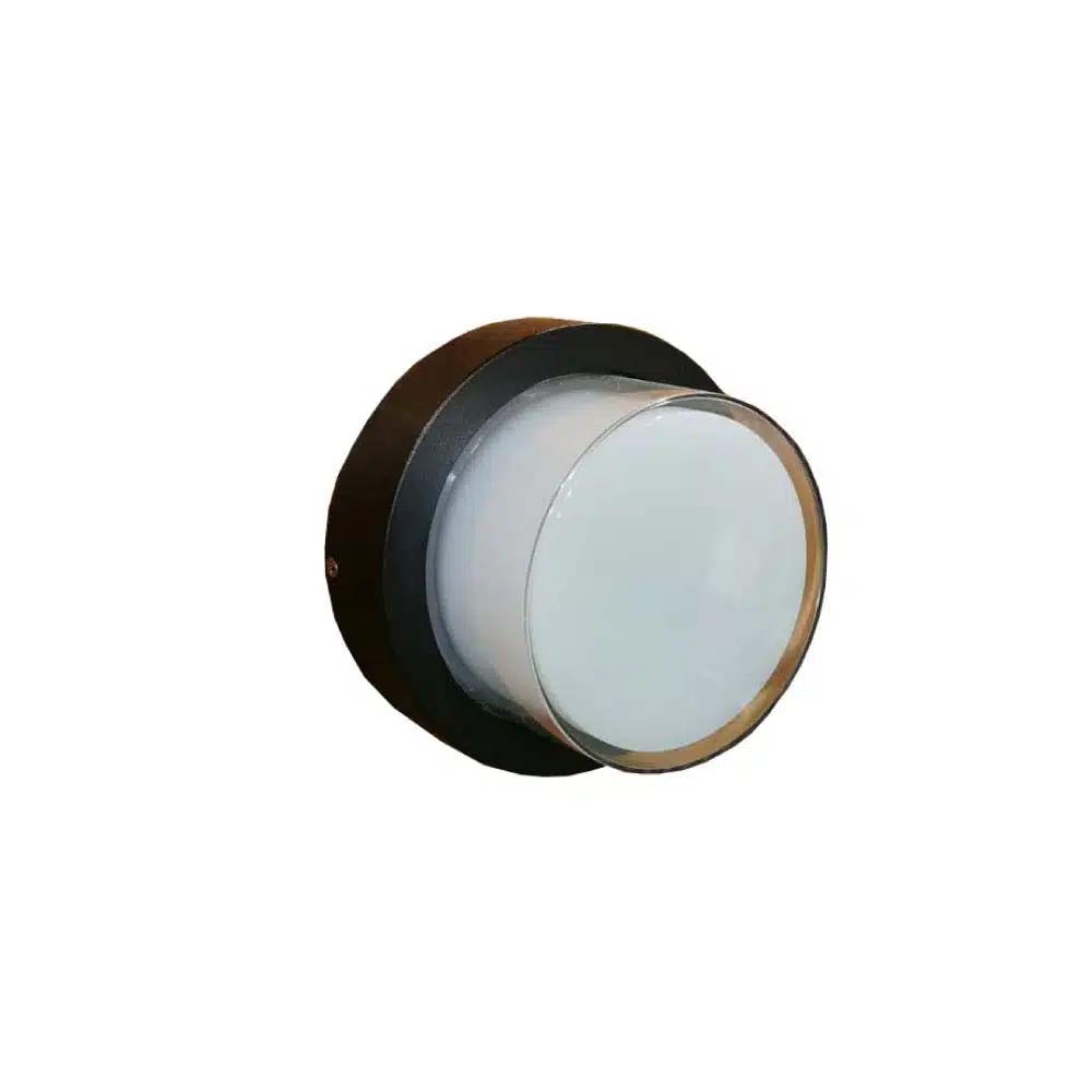 Aplique Muro Button Luz Frío