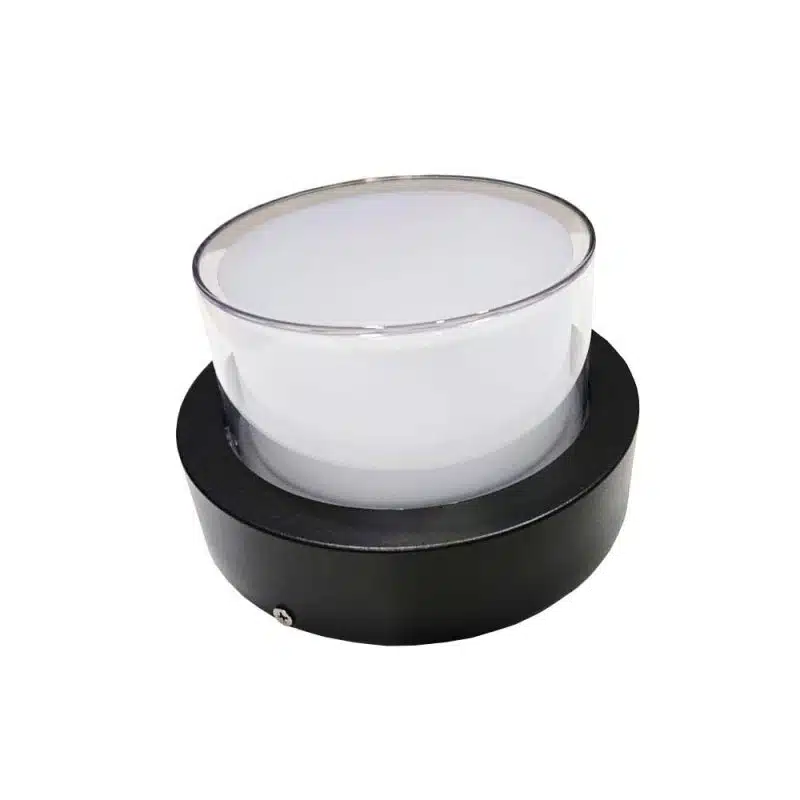 APLIQUE MURO BUTTON LUZ CÁLIDA - Imagen 2