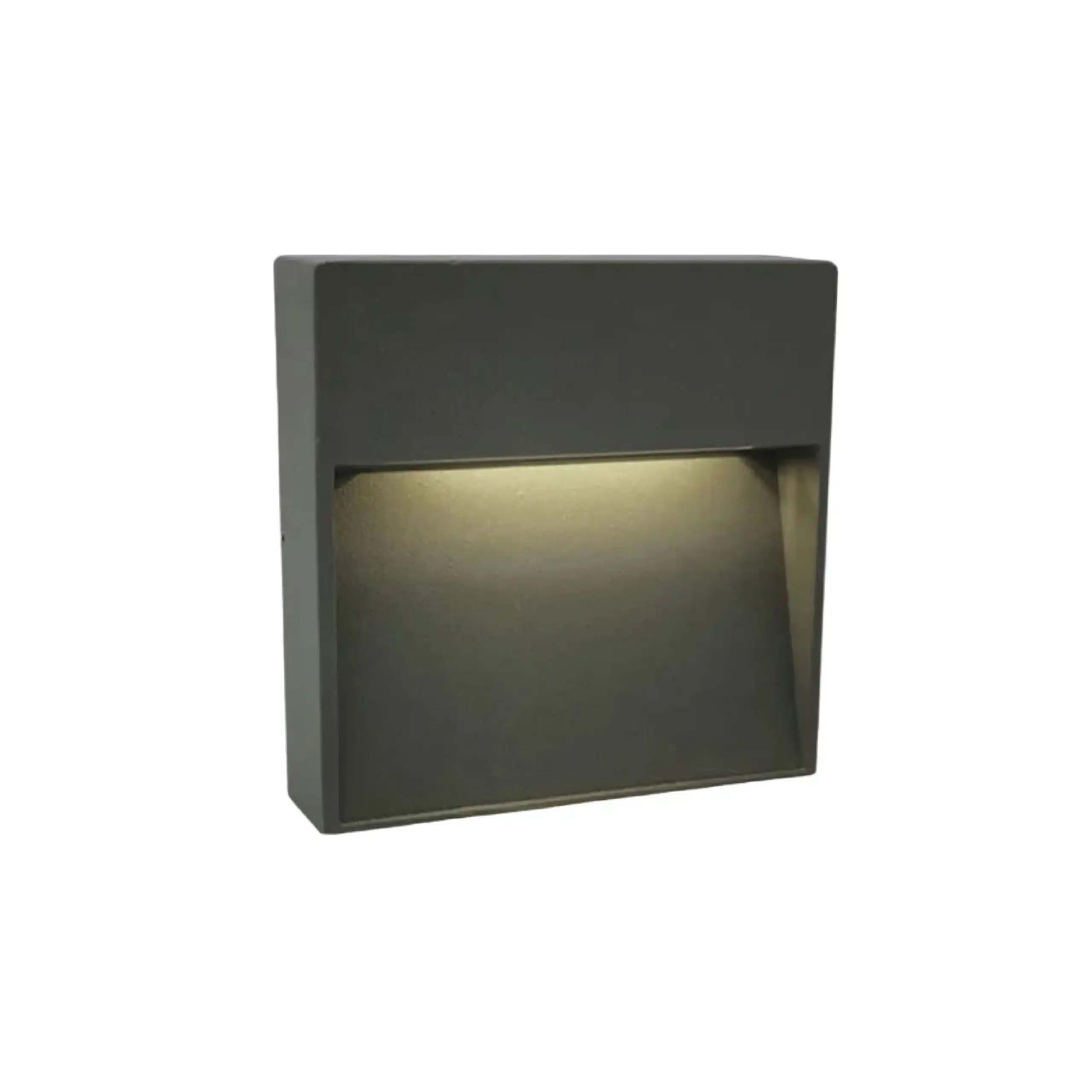 Aplique Muro Wall Square 12W 4000K