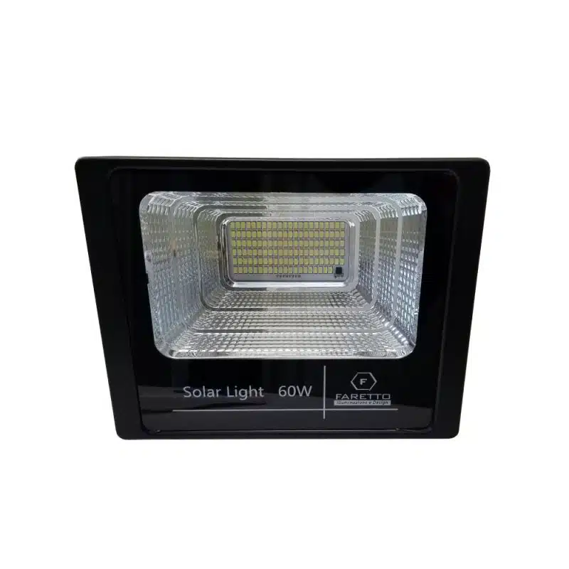 Proyector Solar Rigel 60W 1400Lm - Imagen 3