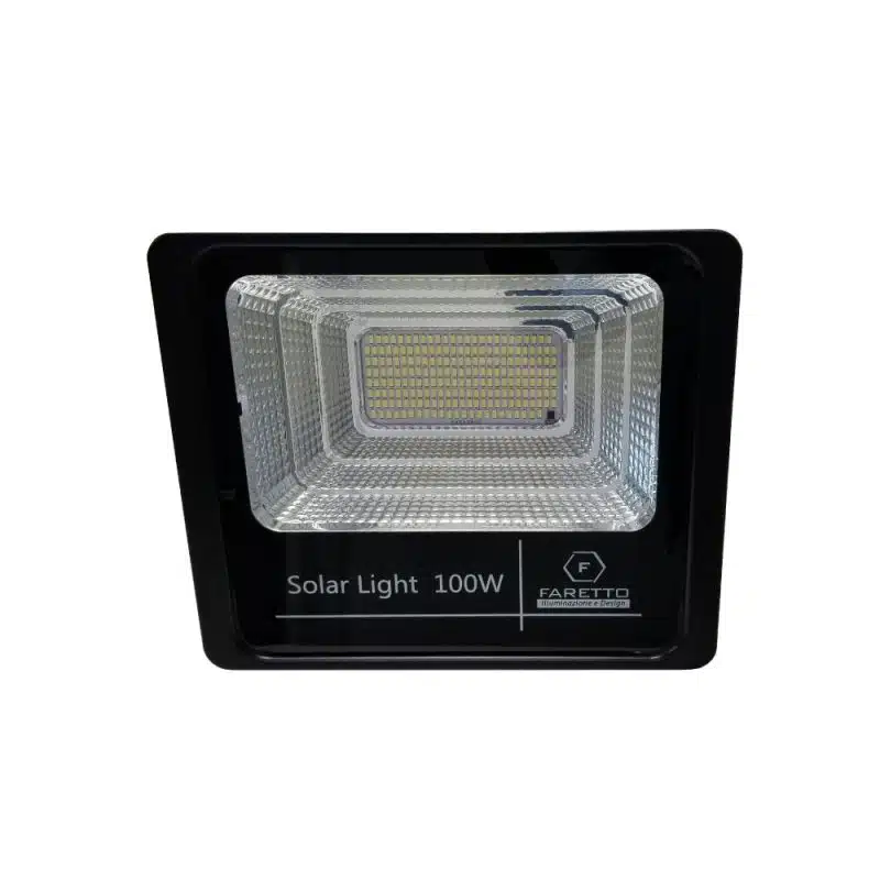 Proyector Solar Rigel 100W 2400Lm - Imagen 3