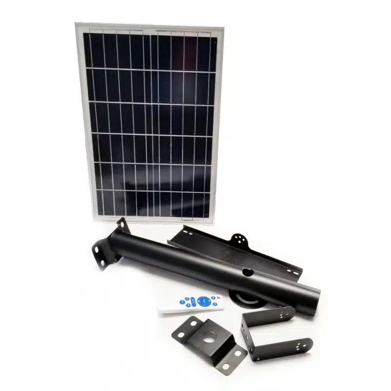 Luminria Solar 60W Eco - Imagen 3