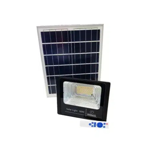 Proyector Solar Rigel 60W 1400Lm Ds43