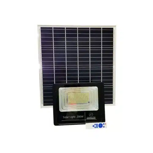 Proyector Solar Rigel 200W 4000Lm Ds43