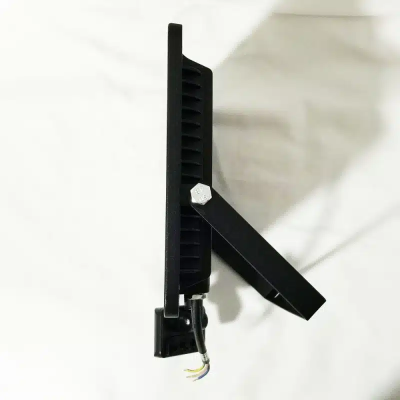 Proyector Polux 100W Con Sensor Luz Fría - Imagen 4