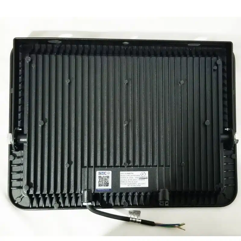 Proyector Polux 200W Luz Fría - Imagen 2