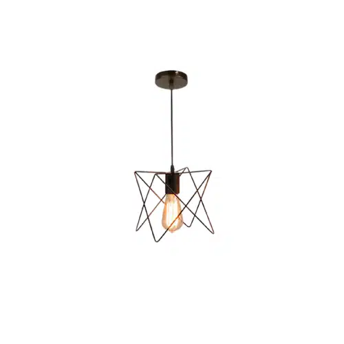 Lámpara Colgante Modelo Kaus (C)
