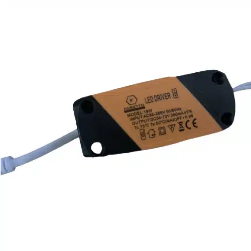 Driver 18W Profesional - Imagen 2