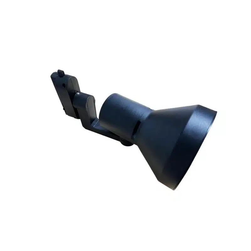 FOCO RIEL PAR30 8539 NEGRO - Imagen 2