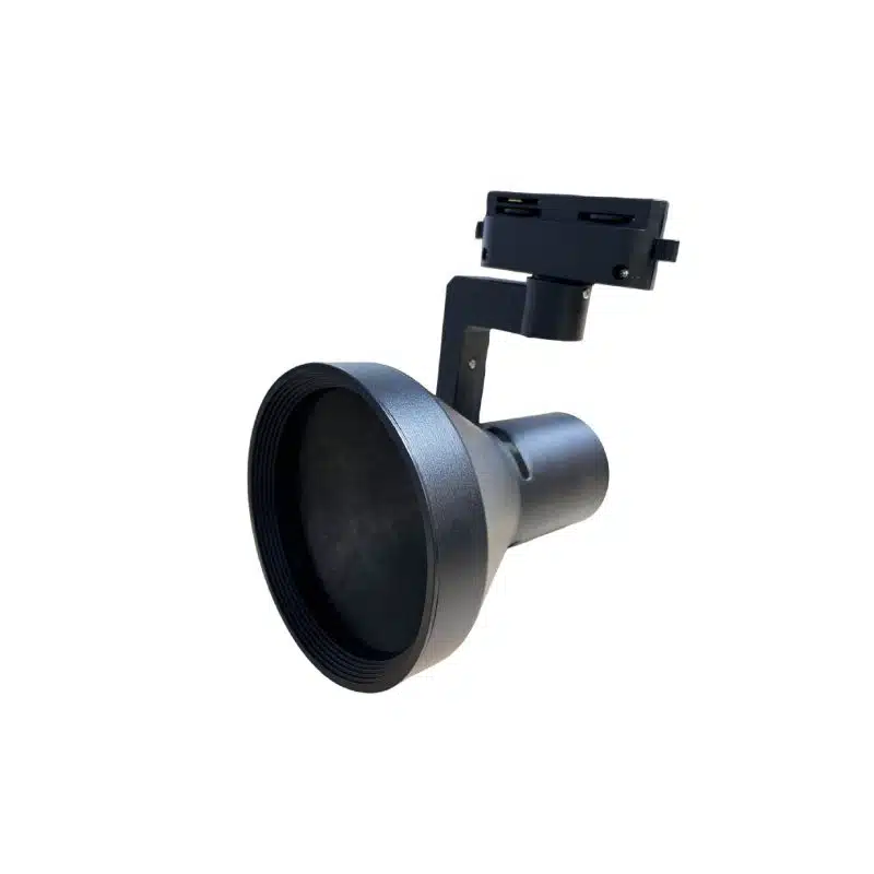 FOCO RIEL PAR30 8539 NEGRO - Imagen 3