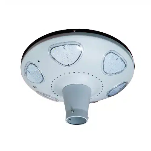 Pagoda 80W Solar Sin Poste