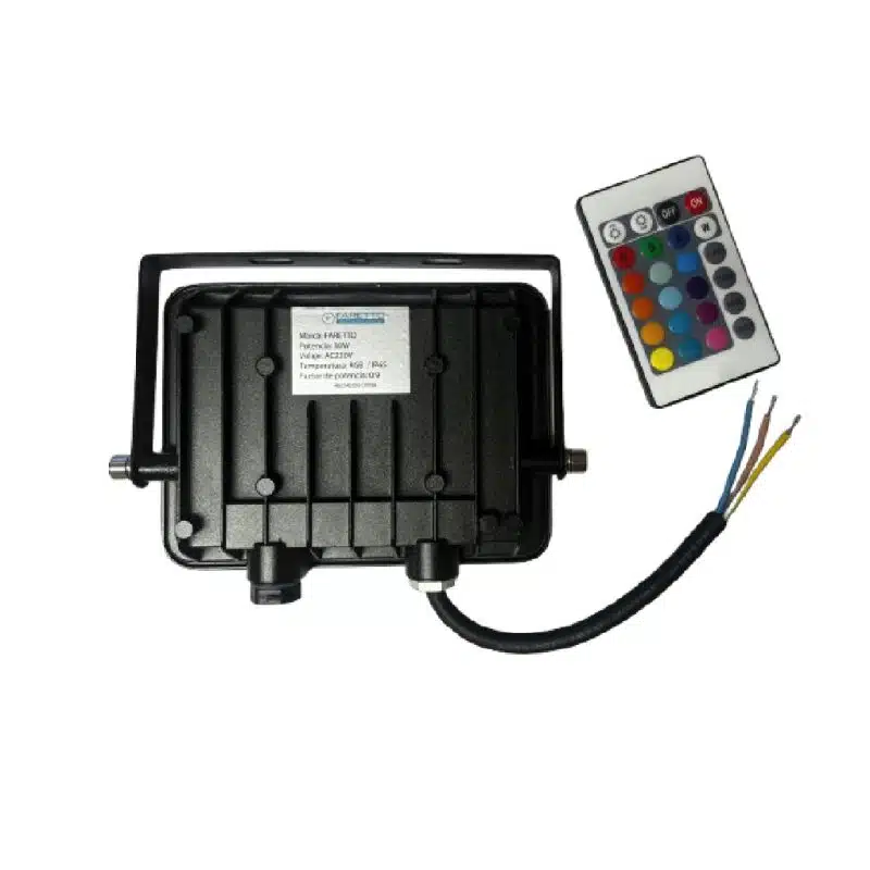 Proyector 30W Rgb - Imagen 2