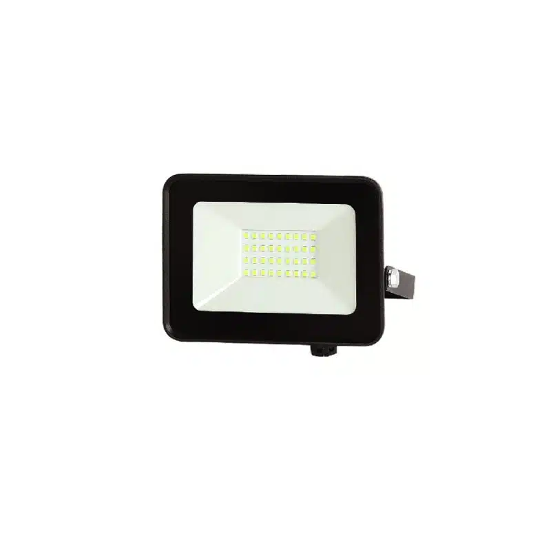 Proyector 10W 12V A 24V Luz Fría