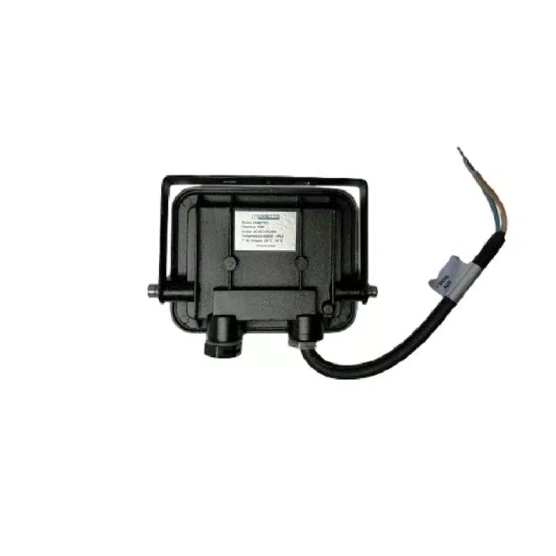 Proyector 10W 12V A 24V Luz Fría - Imagen 2