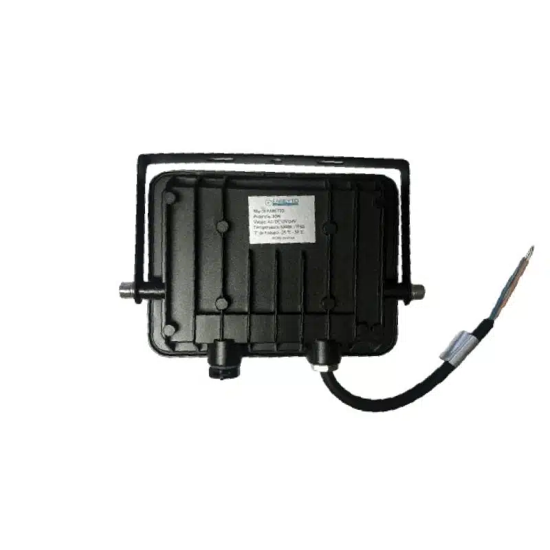 Proyector 30W 12V A 24V Luz Fría - Imagen 2