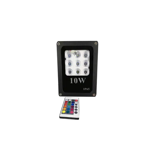 Proyector 10W Rgb