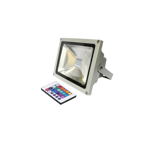 Proyector Sin Sensor 30W Rgb