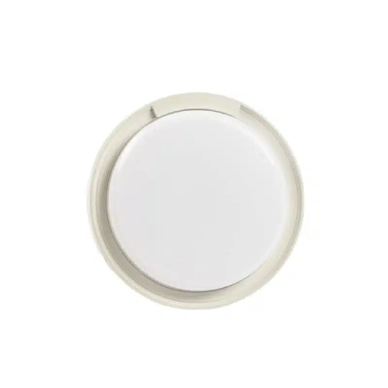 PLAFÓN REDONDO SOBREPUESTO BLANCO 24W IP54 FRÍO