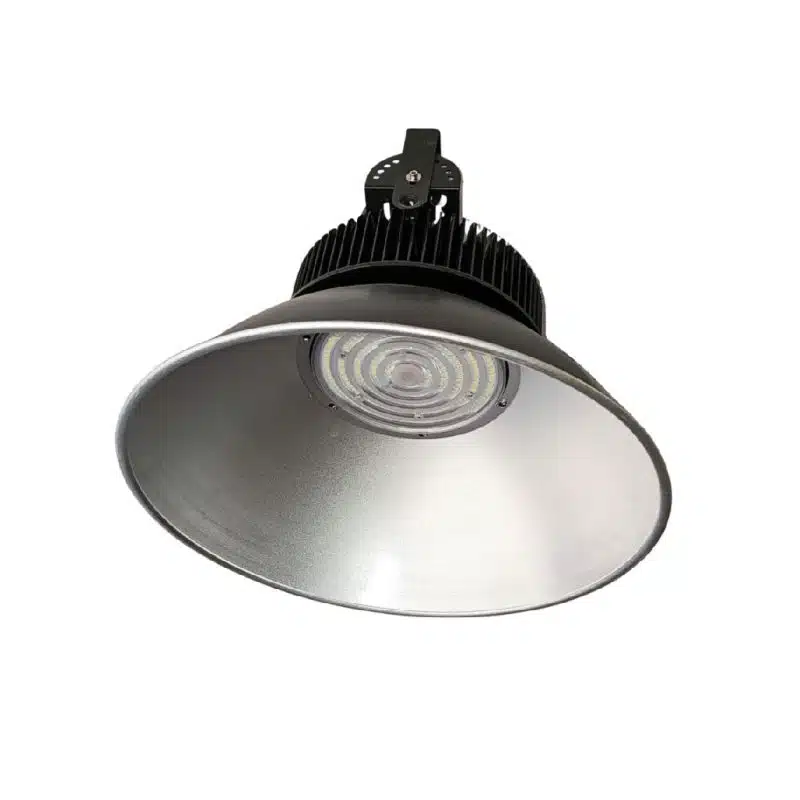 Campana Led Ufo 250W Cree/Meanwell Ip66 - Imagen 4
